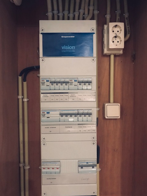 installatie meterkast drenthe mautec
